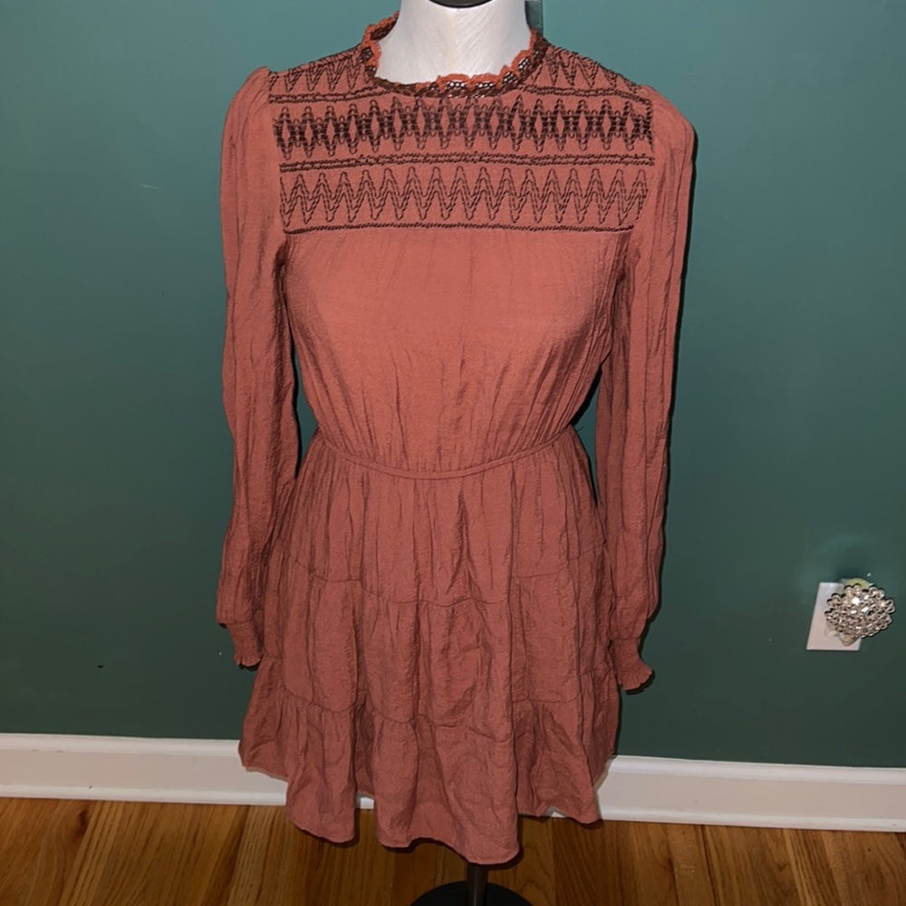❄️NWT blu pepper dress.‎  Size small